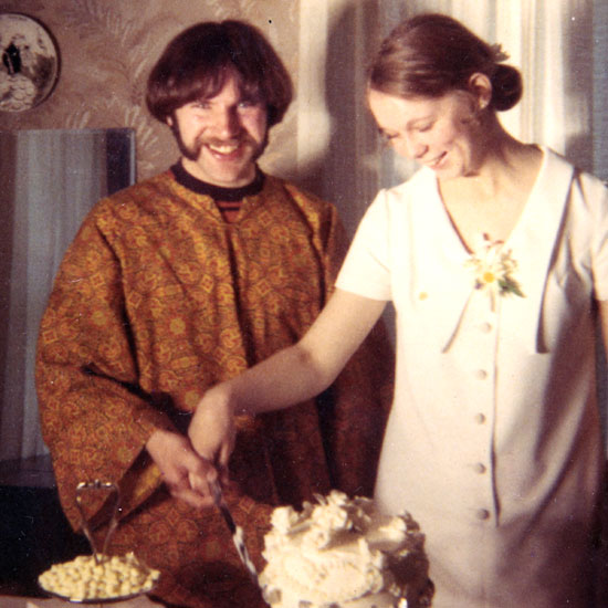 Cutting the Cake