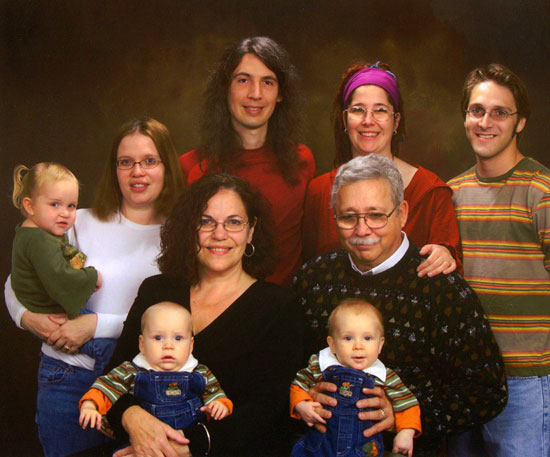  Hierstein Family 2008