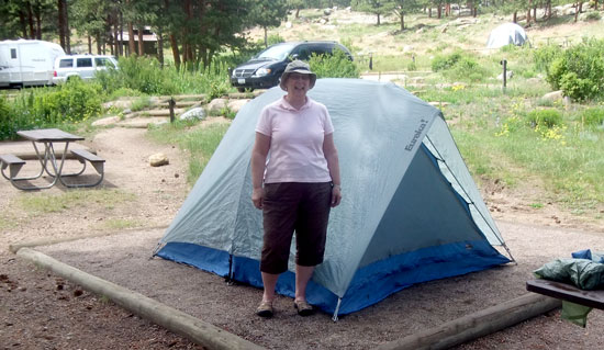 Karen Camping 2011