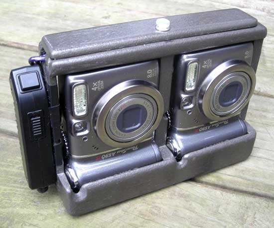 Stereo Camera Rig