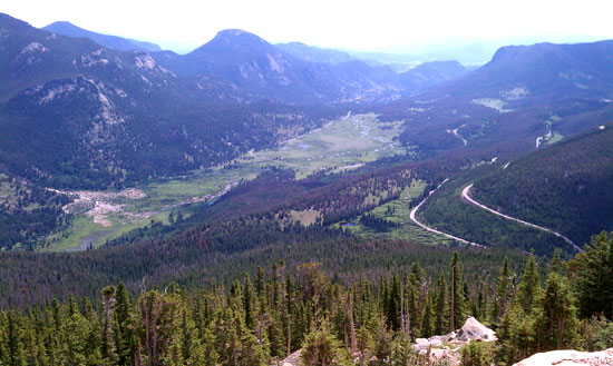 Trail Ridge Road